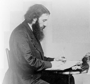 George MacDonald Biography