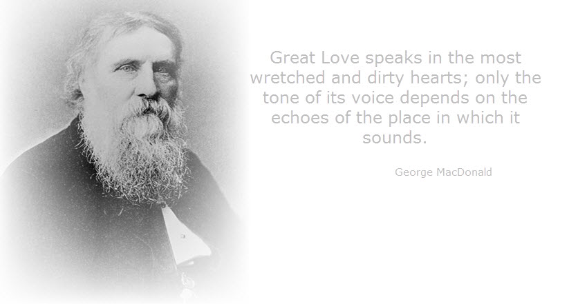 George MacDonald biography